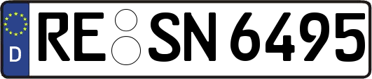 RE-SN6495