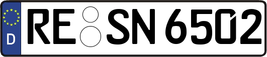 RE-SN6502