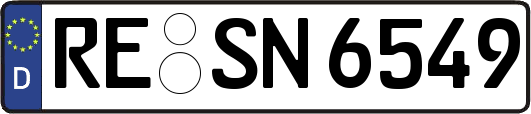 RE-SN6549