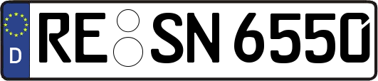RE-SN6550
