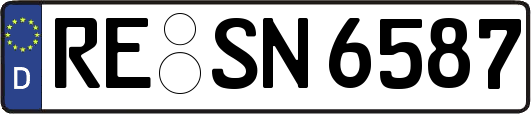 RE-SN6587