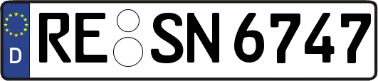 RE-SN6747