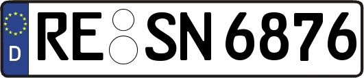 RE-SN6876