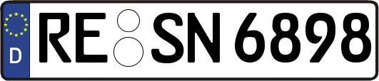 RE-SN6898