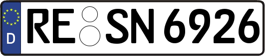 RE-SN6926