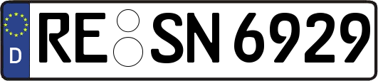 RE-SN6929