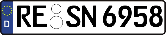 RE-SN6958