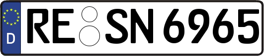 RE-SN6965