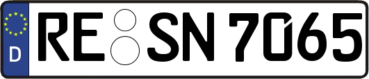 RE-SN7065
