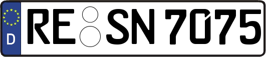 RE-SN7075