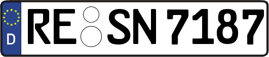RE-SN7187