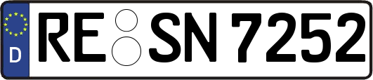 RE-SN7252