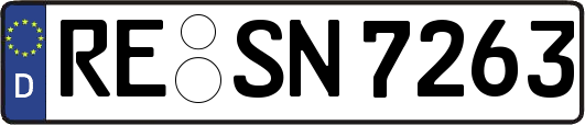RE-SN7263