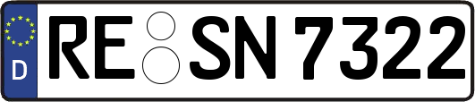 RE-SN7322