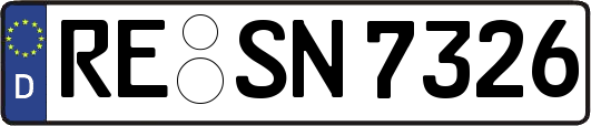 RE-SN7326