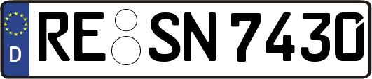 RE-SN7430