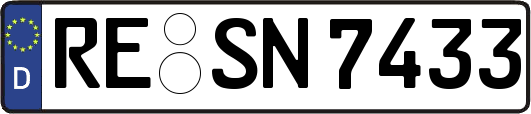 RE-SN7433