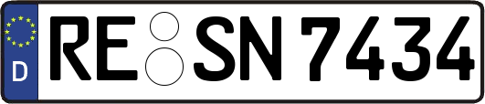 RE-SN7434