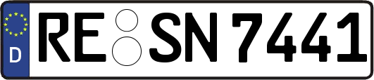 RE-SN7441