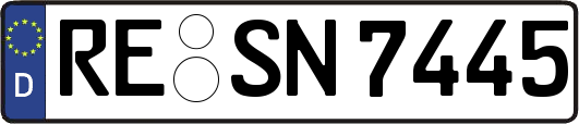 RE-SN7445
