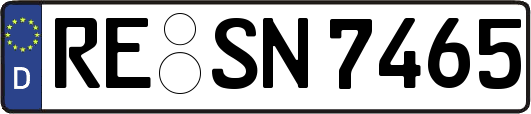 RE-SN7465