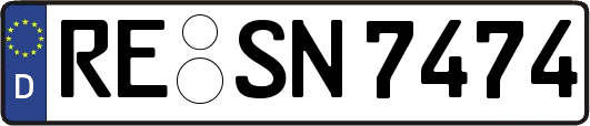 RE-SN7474