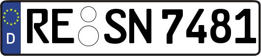 RE-SN7481