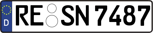RE-SN7487