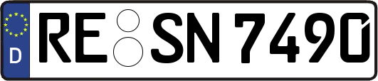 RE-SN7490