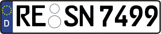 RE-SN7499