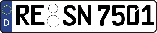 RE-SN7501