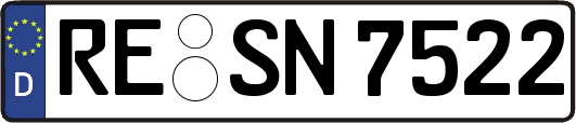 RE-SN7522