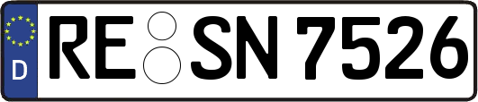 RE-SN7526