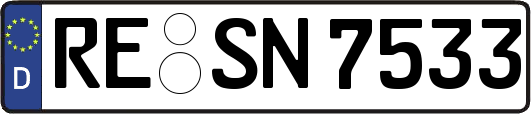 RE-SN7533