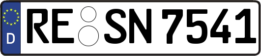 RE-SN7541