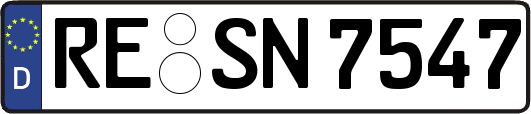 RE-SN7547