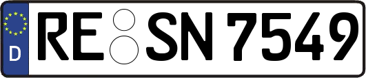 RE-SN7549