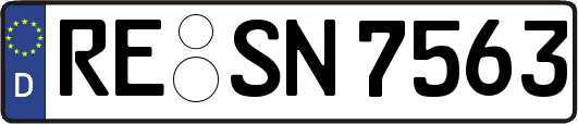 RE-SN7563
