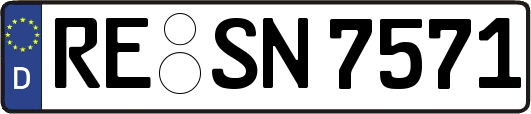 RE-SN7571