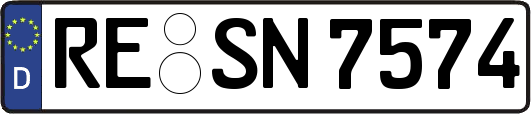 RE-SN7574