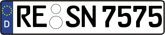 RE-SN7575