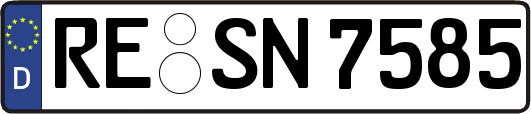 RE-SN7585