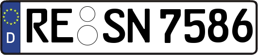 RE-SN7586