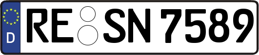 RE-SN7589