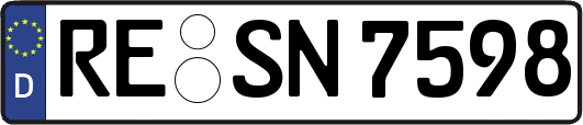 RE-SN7598