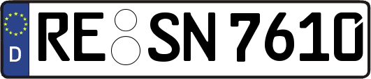 RE-SN7610