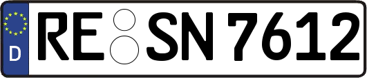 RE-SN7612