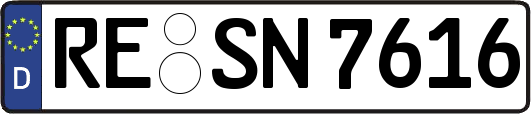 RE-SN7616