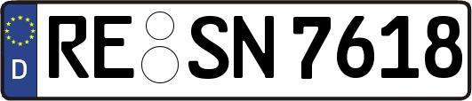 RE-SN7618