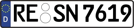 RE-SN7619